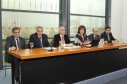 Presentación en FITUR del Manual Modelos de Gesión Turistica. 20/01/2011